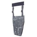 Балістичний фартух 1 клас M-WIN Black multicam розмір S 2043 фото