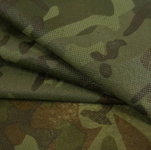 Маскувальна сітка Темний мультикам. Маскування весна, літо, осінь. Індивідуальний розмір (ціна за 1 кв.м.) 0000TM фото