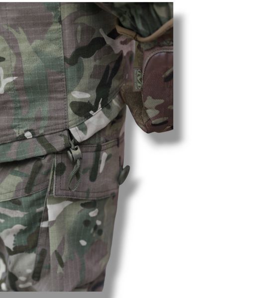 Військовий тактичний демісезон костюм "Горка" мультикам. Розмір 50 5102 фото