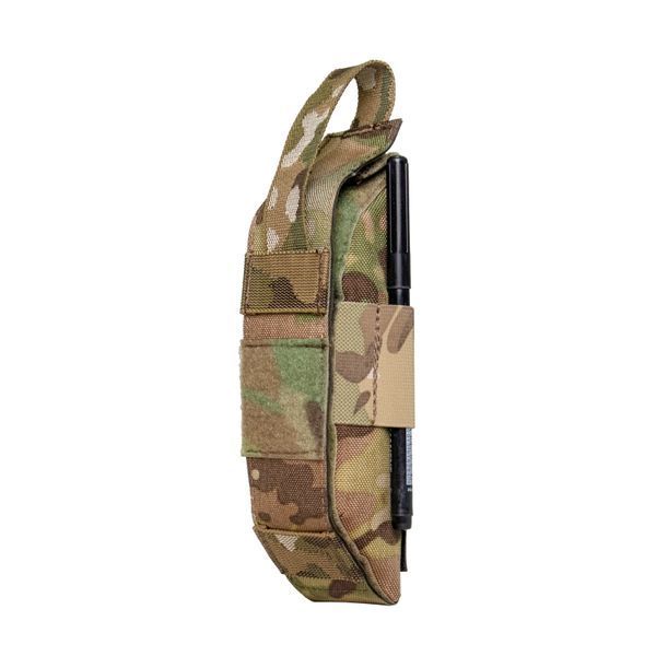 Бронежилет тактичний Spartan. Плитоноска з підсумками M-WIN GEN.2 Multicam M-L 1012 фото