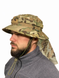 Панама тактична універсальна M-WIN R3 NyCo multicam sunshade 5082 фото 1