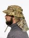Панама тактична універсальна M-WIN R3 NyCo multicam sunshade 5082 фото 3
