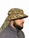 Панама тактична універсальна M-WIN R3 NyCo multicam sunshade 5082 фото 2