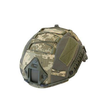 Кавер M-WIN на шолом FAST Pixel розмір L 1893569435-L фото
