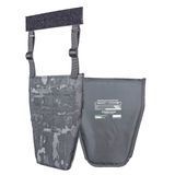 Балістичний фартух 2 клас M-WIN Black multicam розмір S 2053 фото