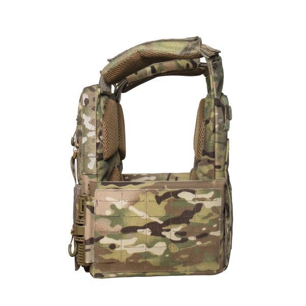 Бронежилет тактичний. Плитоноска M-WIN GEN.2 Multicam M-L 1002 фото