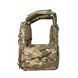 Бронежилет тактичний. Плитоноска M-WIN GEN.2 Multicam M-L 1002 фото 4