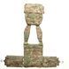 Бронежилет тактичний. Плитоноска M-WIN GEN.2 Multicam M-L 1002 фото 6