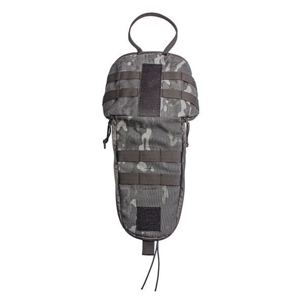 Підсумок під аптечку M-WIN black multicam. Аптечка швидкоскид чорний мультикам 4083 фото