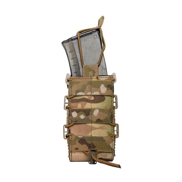 Бронежилет тактичний Phantom. Плитоноска з підсумками M-WIN GEN.2 Multicam M-L 1122-M-L фото
