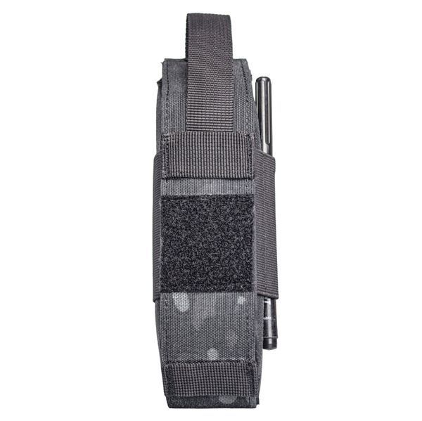 Підсумок під турнікет закритого типу M-WIN black multicam 4063 фото