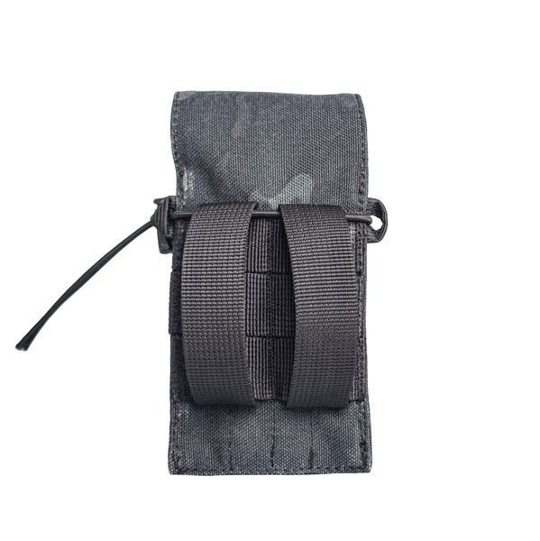 Підсумок під одну гранату закритого типу M-WIN black multicam 4043 фото