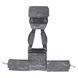 Бронежилет тактичний. Плитоноска M-WIN GEN.2 Black Multicam M-L 1003 фото 4