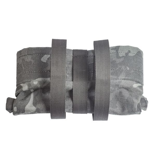 Сумка для скидання магазинів M-WIN black multicam. Підсумок скиду 4013 фото
