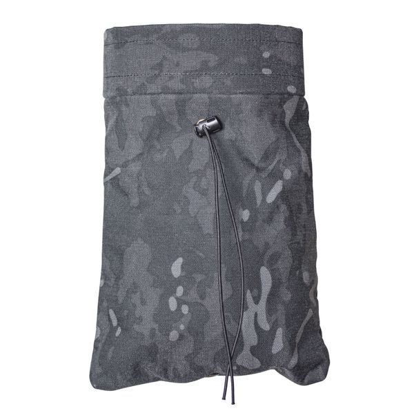 Сумка для скидання магазинів M-WIN black multicam. Підсумок скиду 4013 фото