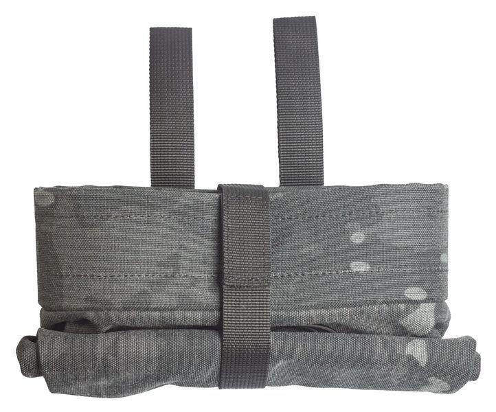 Сумка для скидання магазинів M-WIN black multicam. Підсумок скиду 4013 фото
