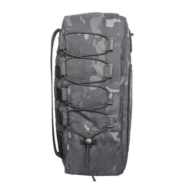 Штурмовий рюкзак M-WIN black multicam 6003 фото