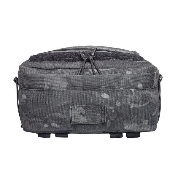 Штурмовий рюкзак M-WIN black multicam 6003 фото