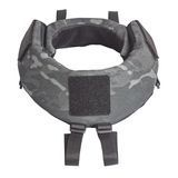 Балістичний захист шиї 1 клас M-WIN Black Multicam 2083 фото