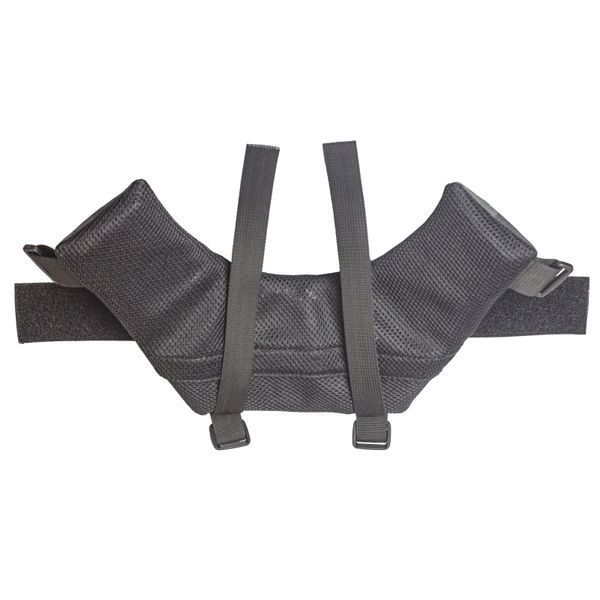Балістичний захист шиї 1 клас M-WIN Black Multicam 2083 фото